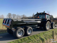 Tractor Valtra N82, trekker verhuur, tractor verhuur, trekker met kipper huren