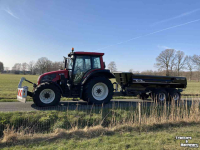 Tractor Valtra N82, trekker verhuur, tractor verhuur, trekker met kipper huren