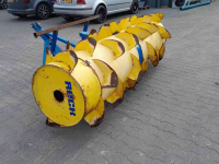 Silage spreader Reck FSV