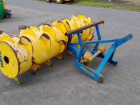 Silage spreader Reck FSV
