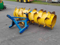 Silage spreader Reck FSV
