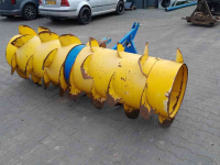 Silage spreader Reck FSV