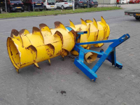 Silage spreader Reck FSV