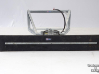 Other livestock equipment and accessories Qmac 240 HYDR SCHUIN MATBRO PINCONE