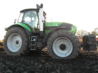 Tractors Deutz-Fahr Agrotron TTV 630