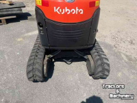 Mini-Excavator Kubota U10-3 , u10-3