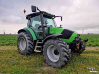 Tractor Deutz-Fahr Agrotron K410