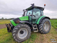 Tractor Deutz-Fahr Agrotron K410