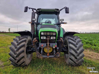 Tractor Deutz-Fahr Agrotron K410