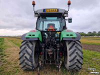 Tractor Deutz-Fahr Agrotron K410