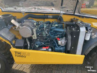 Telehandler Eurotrac TH25-6 verreiker