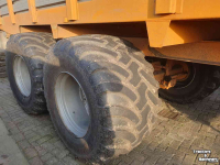 Self-loading wagon Veenhuis Combi 2200