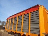 Self-loading wagon Veenhuis Combi 2200