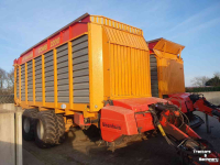 Self-loading wagon Veenhuis Combi 2200