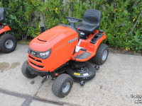 Ride-on mower Simplicity SLT110 zitmaaier maaitrekker zij-uitworp grasmaaier