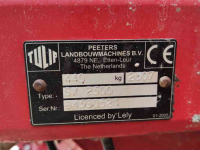 Fertilizer spreader Lely Centerliner SX 2500