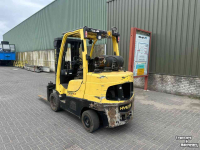 Forklift Hyster S 4.0 FT Compact Gas heftruck