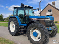 Tractor Ford 8340