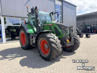 Tractor Fendt 718