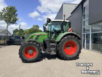 Tractor Fendt 718