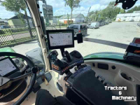 Tractor Fendt 718