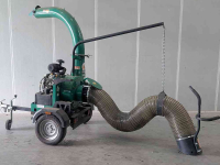 Leaf vacuum Billy Goat DL2900V