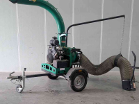 Leaf vacuum Billy Goat DL2900V