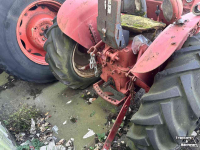 Horticultural Tractors McCormick Cormick