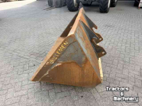 Wheelloader Giant Grootvolumebak 175 cm breed Willemen