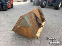 Wheelloader Giant Grootvolumebak 175 cm breed Willemen