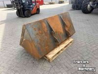 Wheelloader Giant Grootvolumebak 175 cm breed Willemen