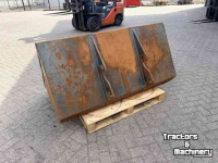 Wheelloader Giant Grootvolumebak 175 cm breed Willemen
