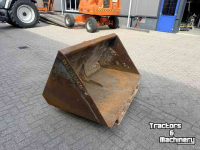 Wheelloader Giant Grootvolumebak 175 cm breed Willemen