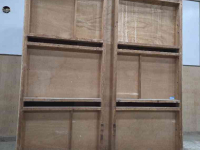 Storage ventilation systems  Mobiele Droogwand