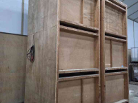 Storage ventilation systems  Mobiele Droogwand