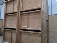 Storage ventilation systems  Mobiele Droogwand