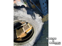 Wheels, Tyres, Rims & Dual spacers BKT BKT 7.50-16 Banden