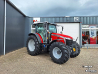 Tractor Massey Ferguson 5M.145 DYNA-4 ESSENTIAL
