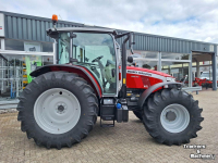 Tractor Massey Ferguson 5M.145 DYNA-4 ESSENTIAL