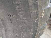 Wheels, Tyres, Rims & Dual spacers Alliance ALLIANCE 700/50X22.5