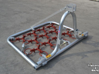 Pasture harrow Qmac WEIDESLEEP 1.30