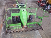 Other equipment for road, roadside and ditch maintenance  Rotax rietmaaier