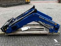 Front-end loader New Holland New Holland 735LA  STOLL  FZ-33.1  Profiline 110cm