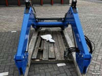 Front-end loader New Holland New Holland 735LA  STOLL  FZ-33.1  Profiline 110cm