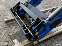 Front-end loader New Holland New Holland 735LA  STOLL  FZ-33.1  Profiline 110cm
