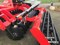 Disc harrow GRS SH3-56-k52  schijveneg 3 mtr