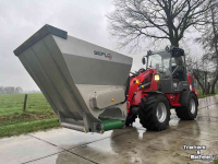 Ration feeder Sieplo GB1600 ruwvoerverdeler