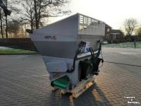 Ration feeder Sieplo GB1600 ruwvoerverdeler