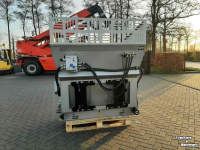 Ration feeder Sieplo GB1600 ruwvoerverdeler