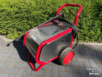 High-pressure cleaner, Hot / Cold Meclean Serie TX 200/15 HDR Hogedrukreiniger